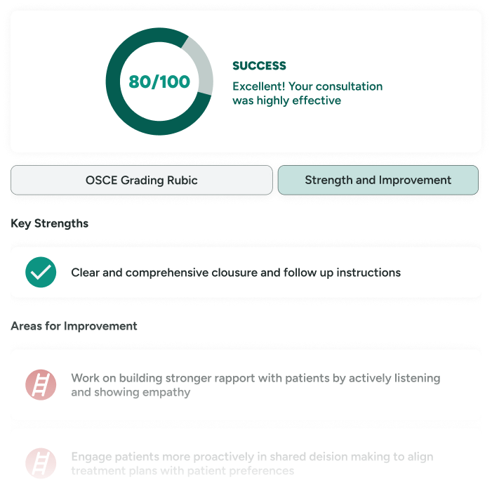 Assessment Dashboard